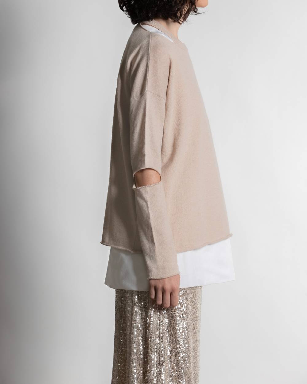 Rialto 48 MAGLIA CUT OUT Negozio