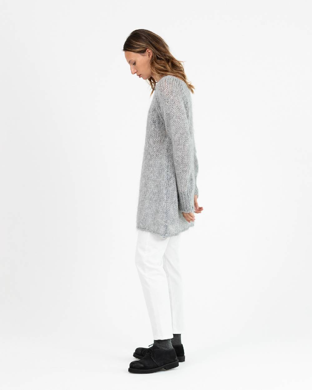 Rialto 48 MAGLIA OVERSIZE Qualità Garantita