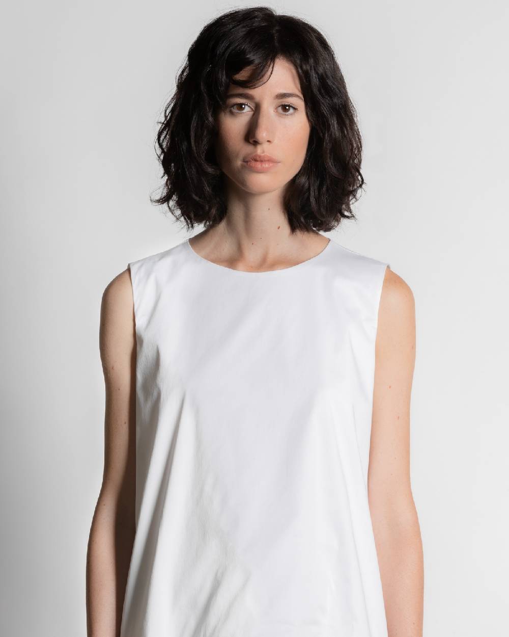 Rialto 48 CAMICIA SENZA MANICHE Consegna Veloce