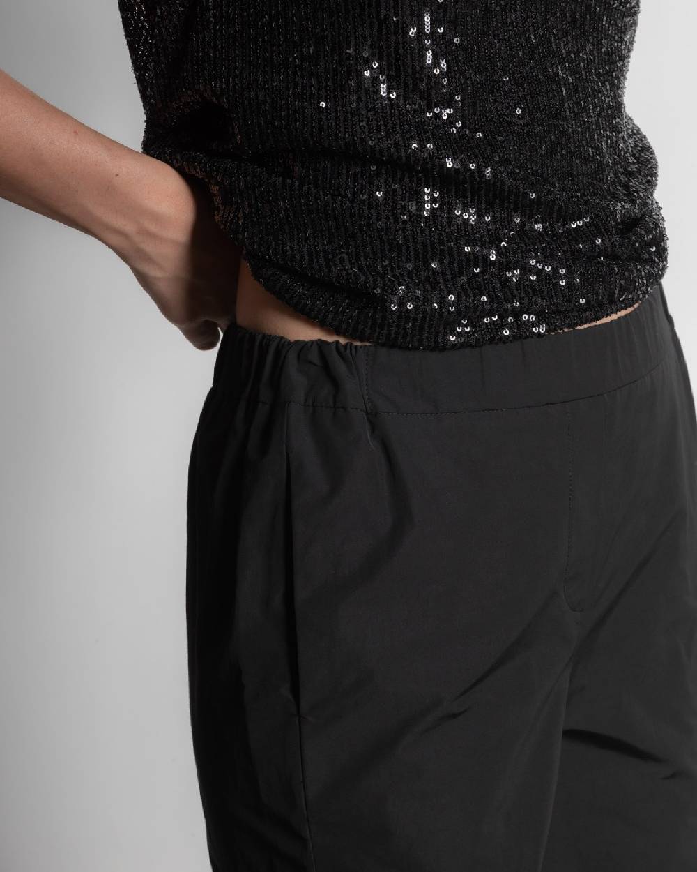 Rialto 48 T-SHIRT CON PAILLETTES Fino Al -60%