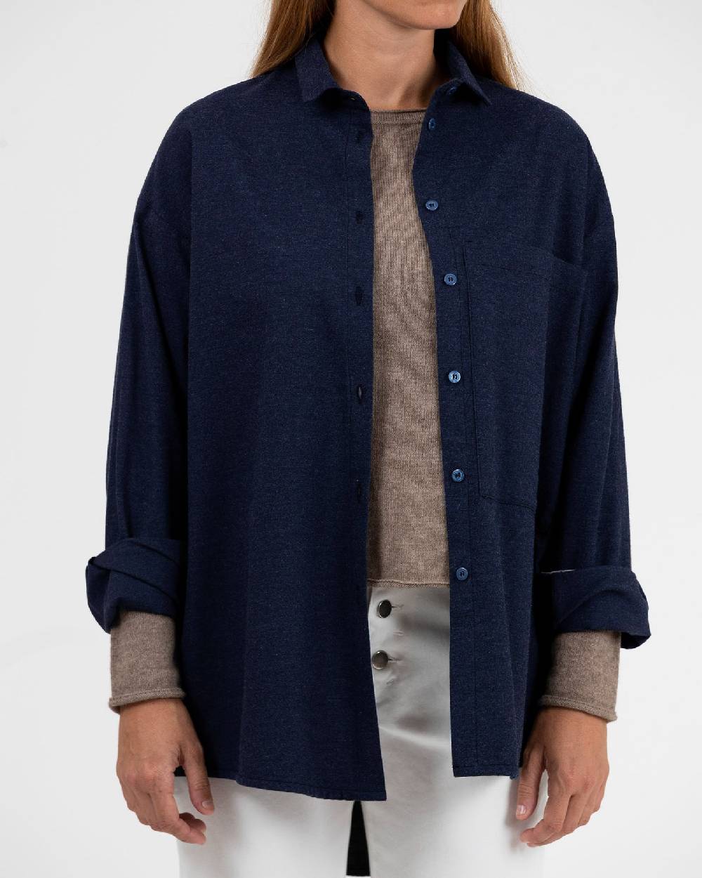 Rialto 48 GIACCA CAMICIA Qualità Garantita