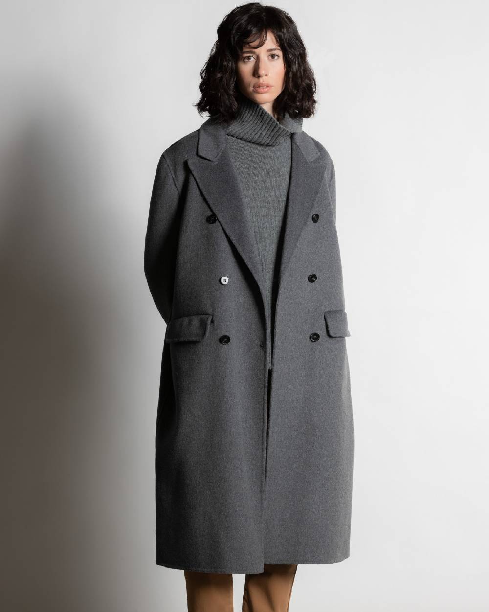 Rialto 48 CAPPOTTO DOPPIOPETTO Presa