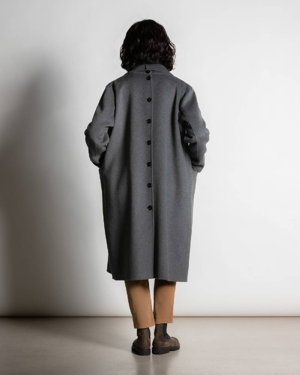 Rialto 48 CAPPOTTO DOPPIOPETTO Presa
