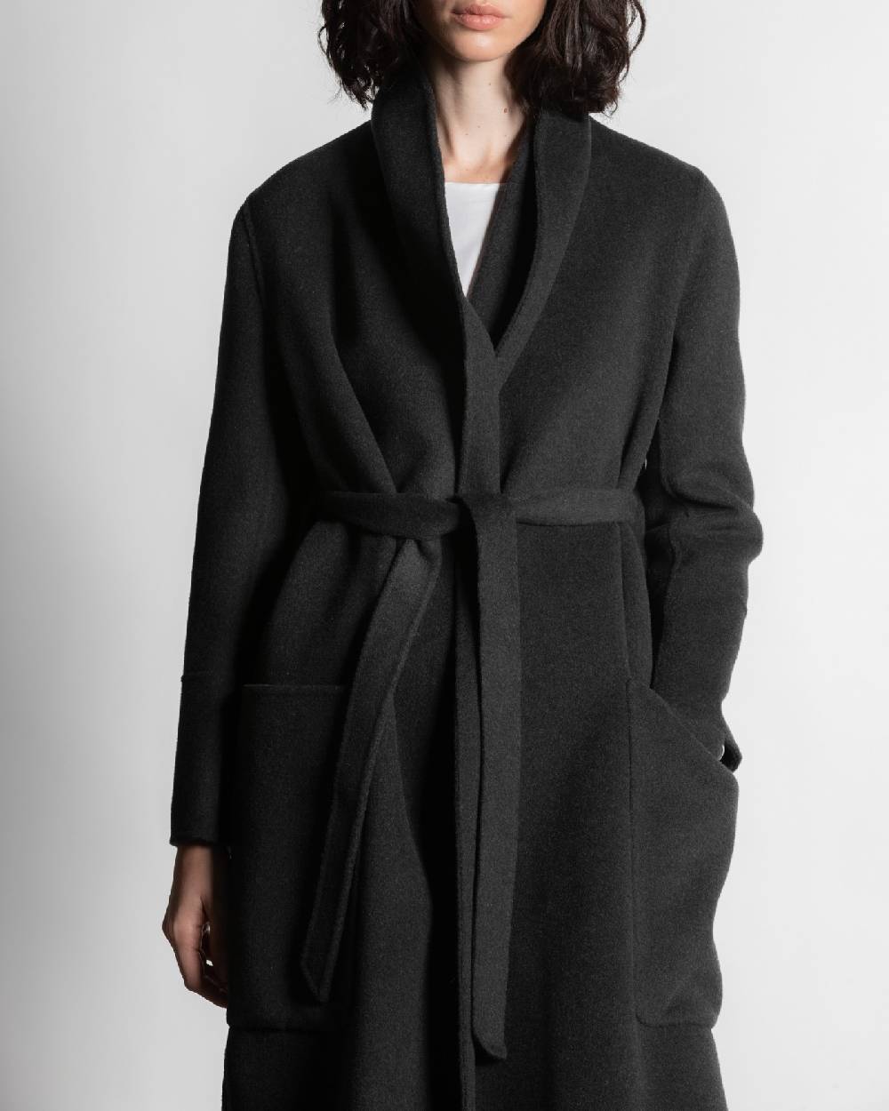 Rialto 48 CAPPOTTO CON CINTURA Sconto
