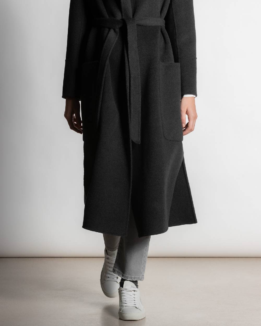 Rialto 48 CAPPOTTO CON CINTURA Sconto