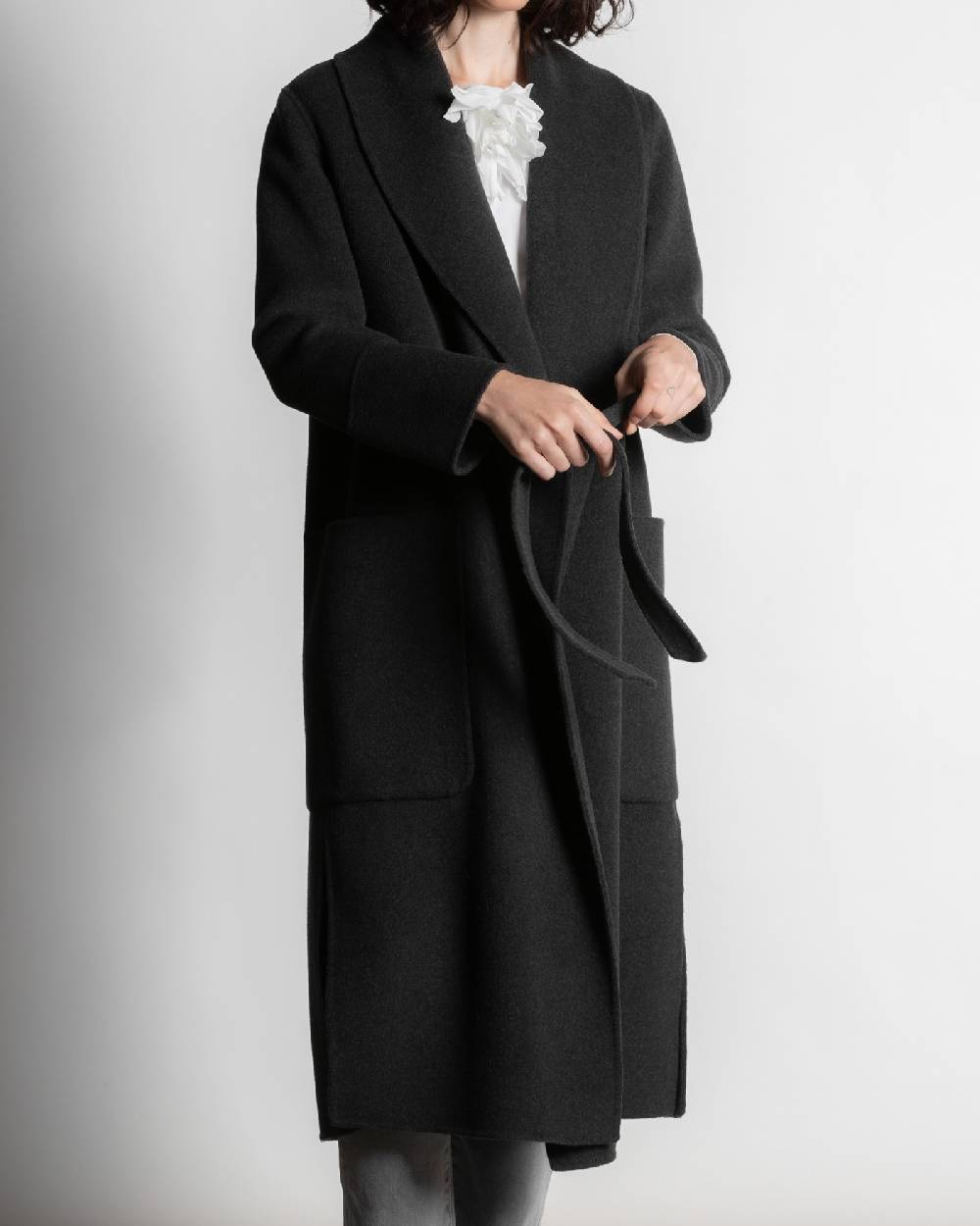 Rialto 48 CAPPOTTO CON CINTURA Sconto