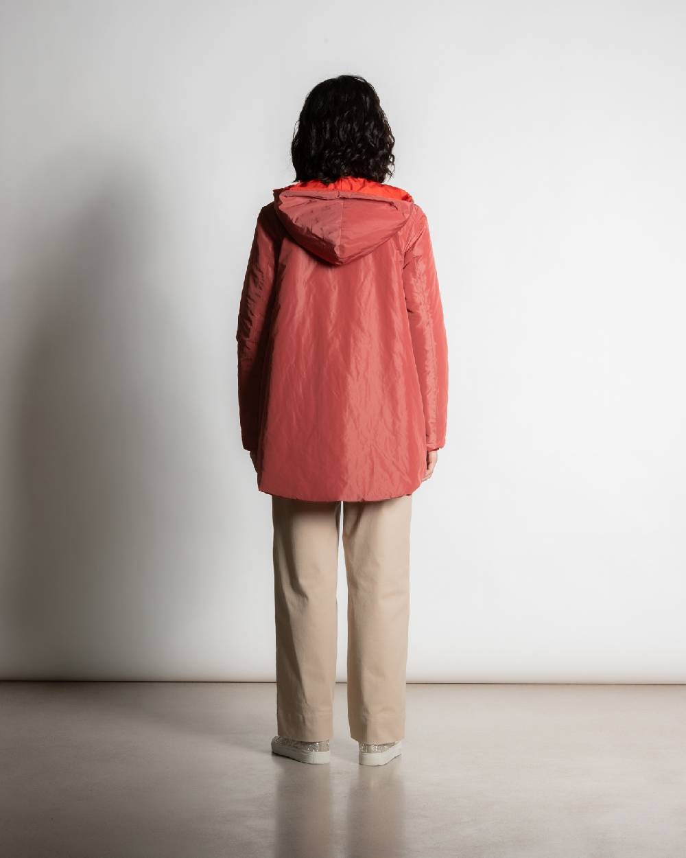 Rialto 48 PARKA REVERSIBILE Online