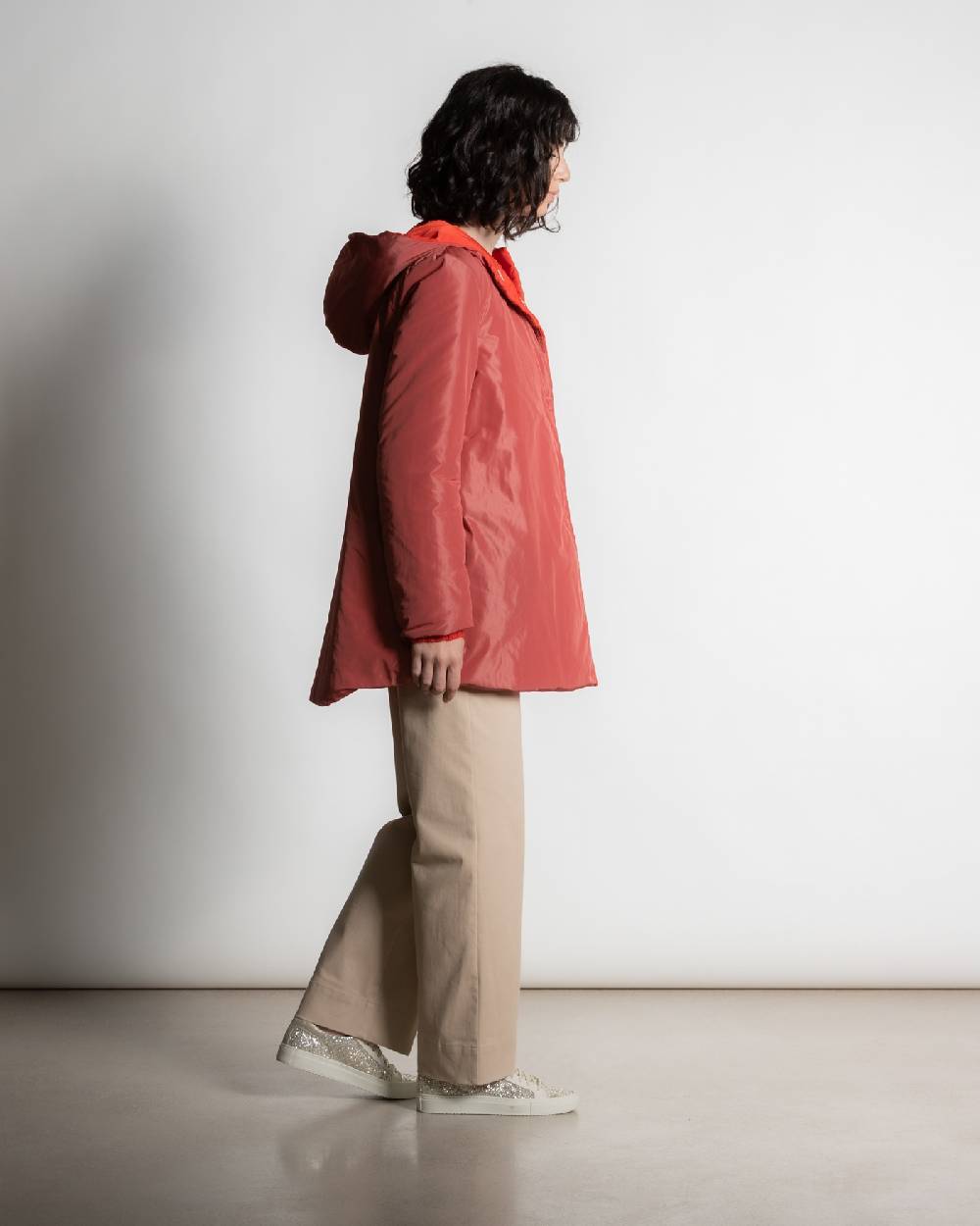 Rialto 48 PARKA REVERSIBILE Online