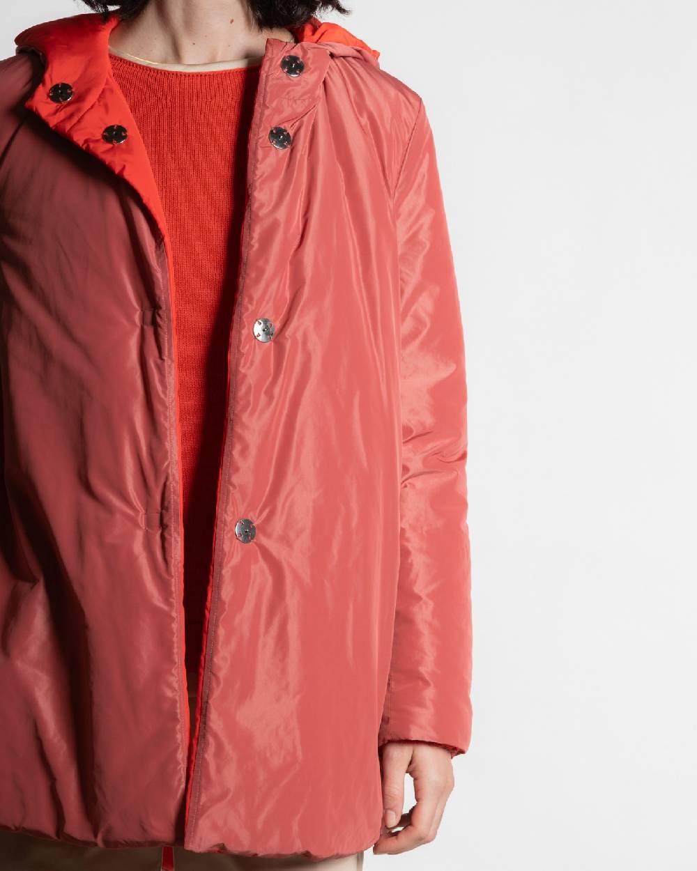 Rialto 48 PARKA REVERSIBILE Online