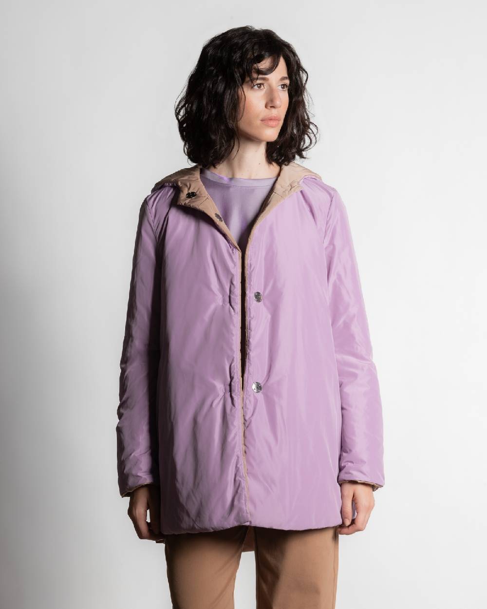 Rialto 48 PARKA REVERSIBILE Outlet
