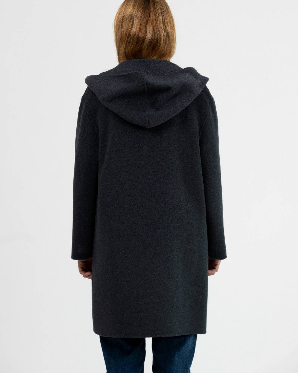 Rialto 48 CAPPOTTO CON CAPPUCCIO Saldi