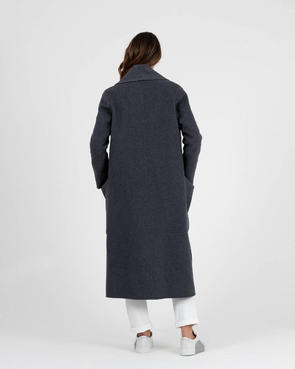 Rialto 48 CAPPOTTO LUNGO CON CINTURA Offerte