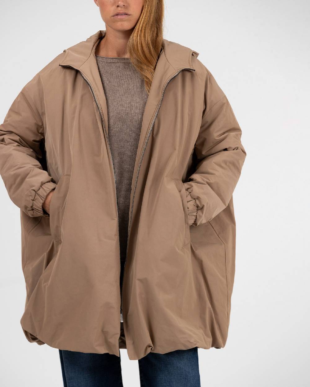 Rialto 48 PARKA OVERSIZE Latest fashion