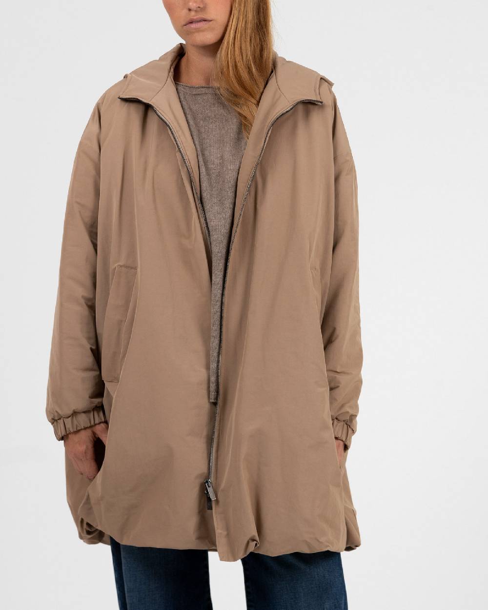 Rialto 48 PARKA OVERSIZE Latest fashion
