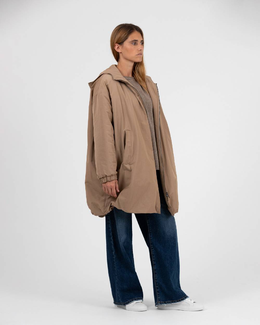 Rialto 48 PARKA OVERSIZE Latest fashion