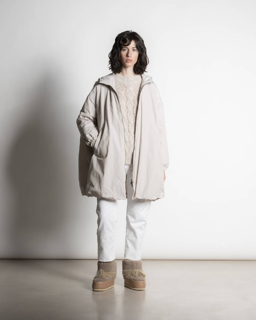 Rialto 48 PARKA OVERSIZE I Più Venduti