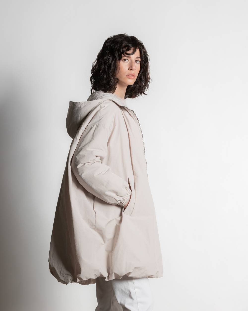 Rialto 48 PARKA OVERSIZE I Più Venduti