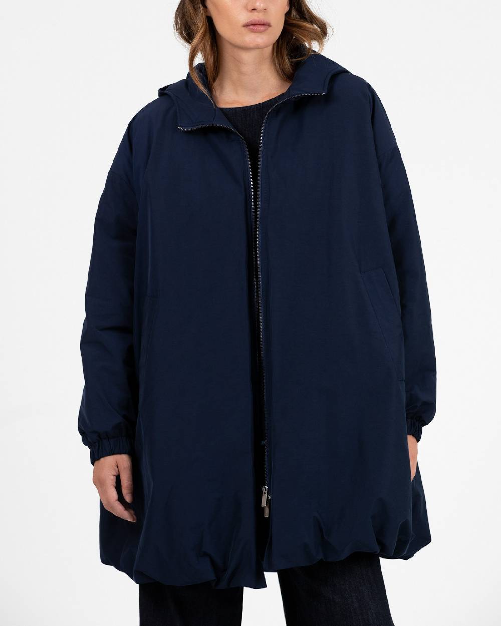 Rialto 48 PARKA OVERSIZE Vendite Flash