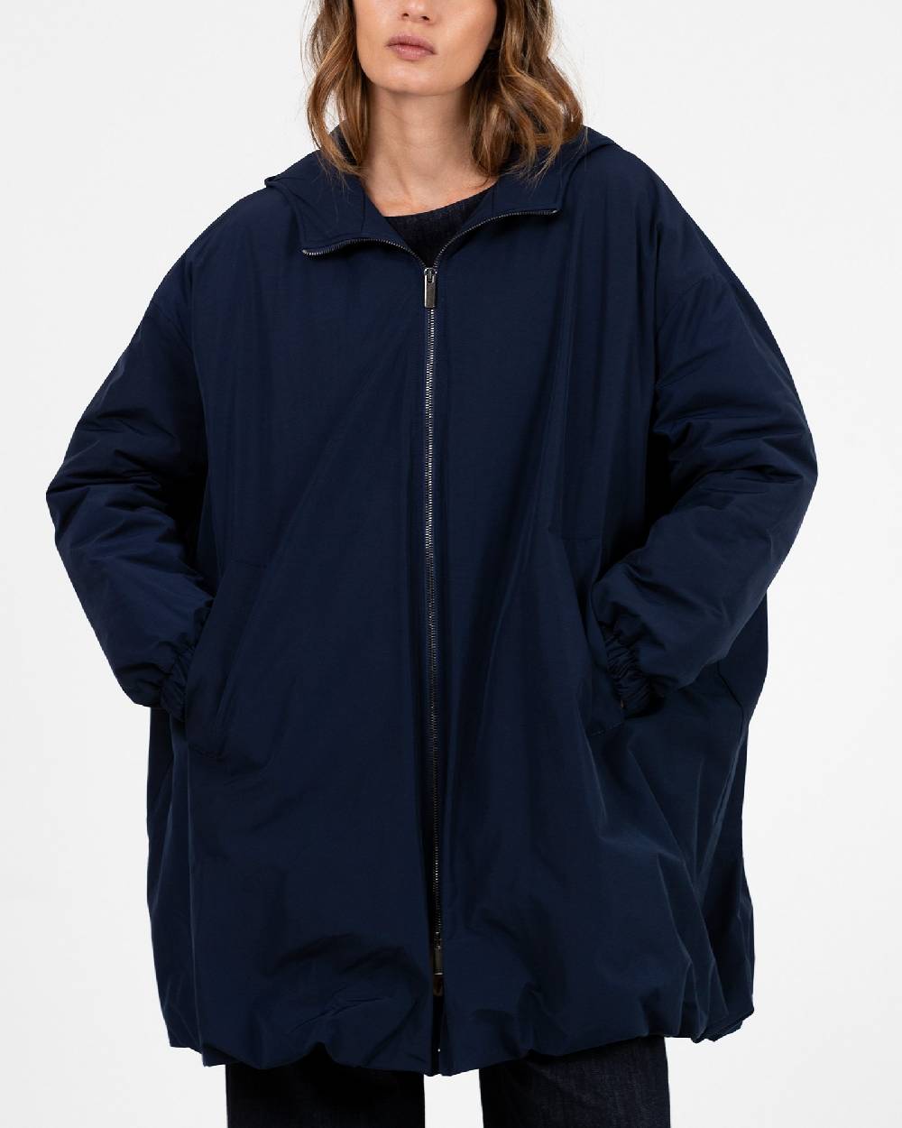 Rialto 48 PARKA OVERSIZE Vendite Flash