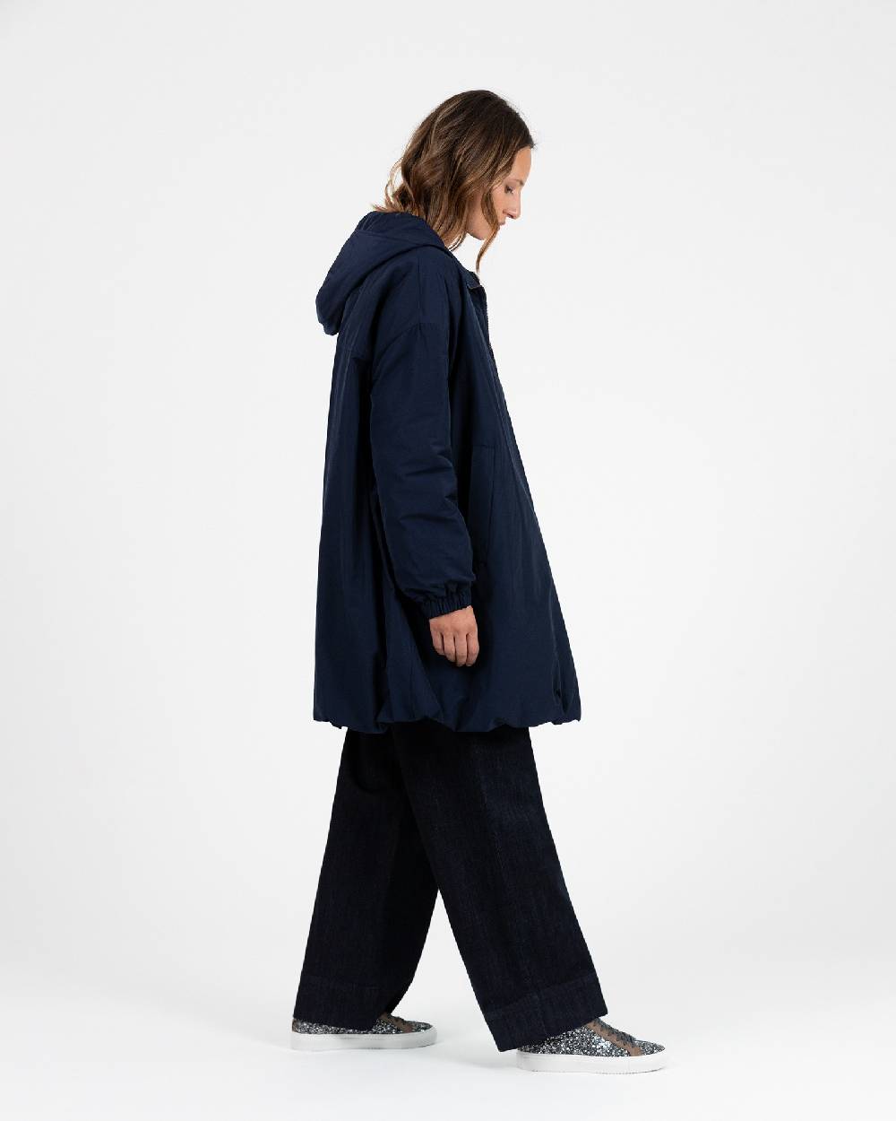 Rialto 48 PARKA OVERSIZE Vendite Flash