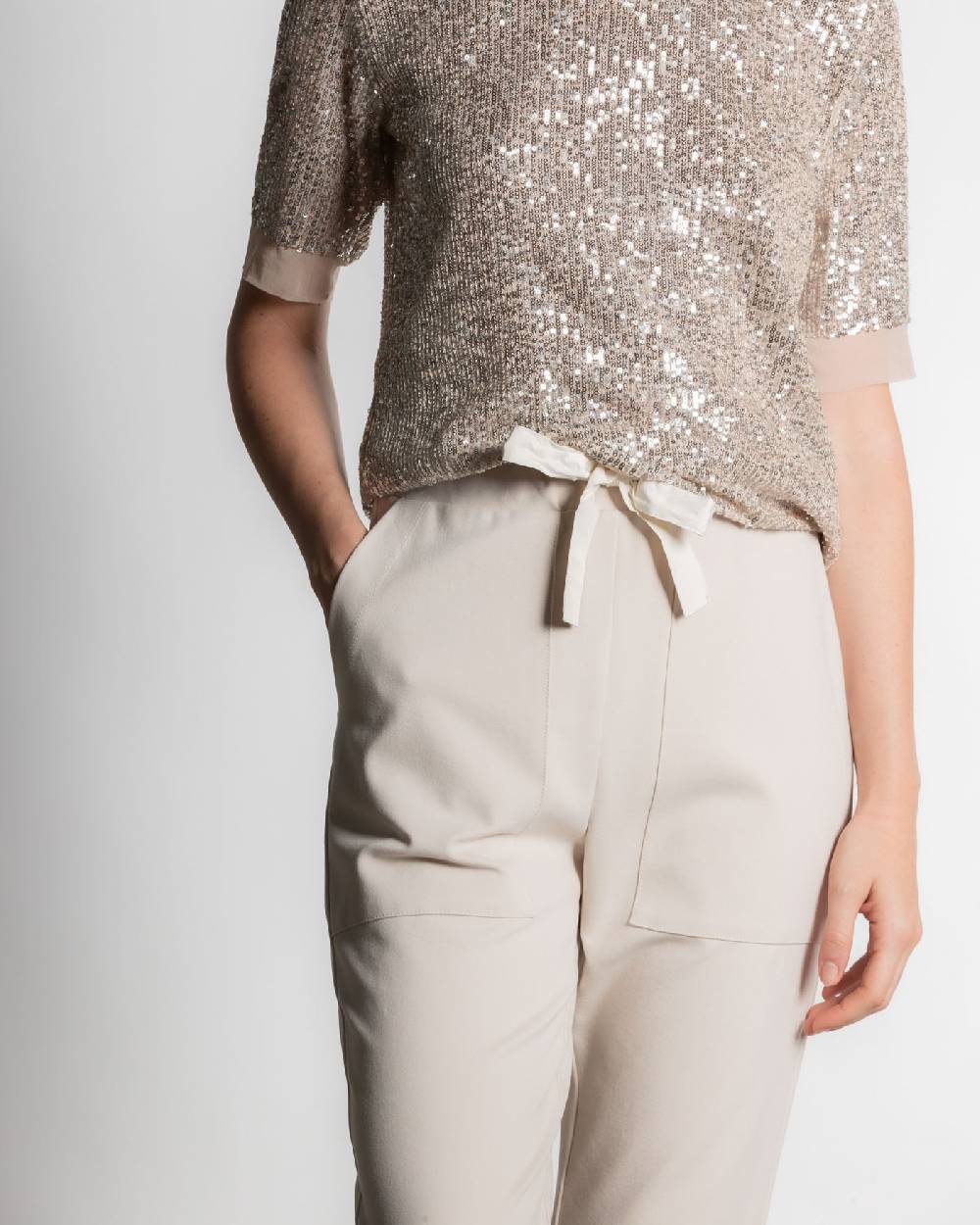 Rialto 48 PANTALONE DRITTO In Saldo