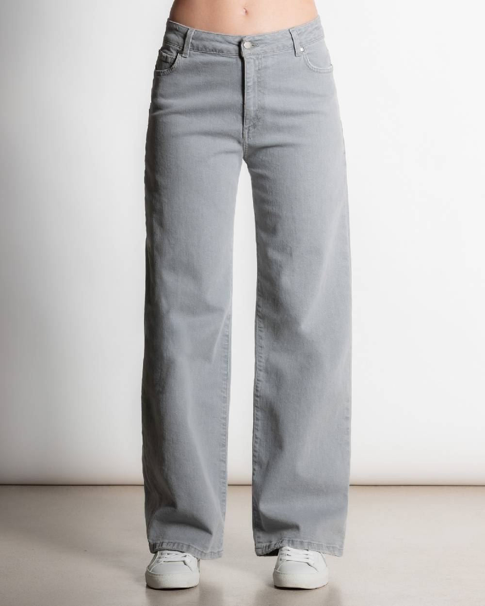 Rialto 48 DENIM A GAMBA LARGA Nuova