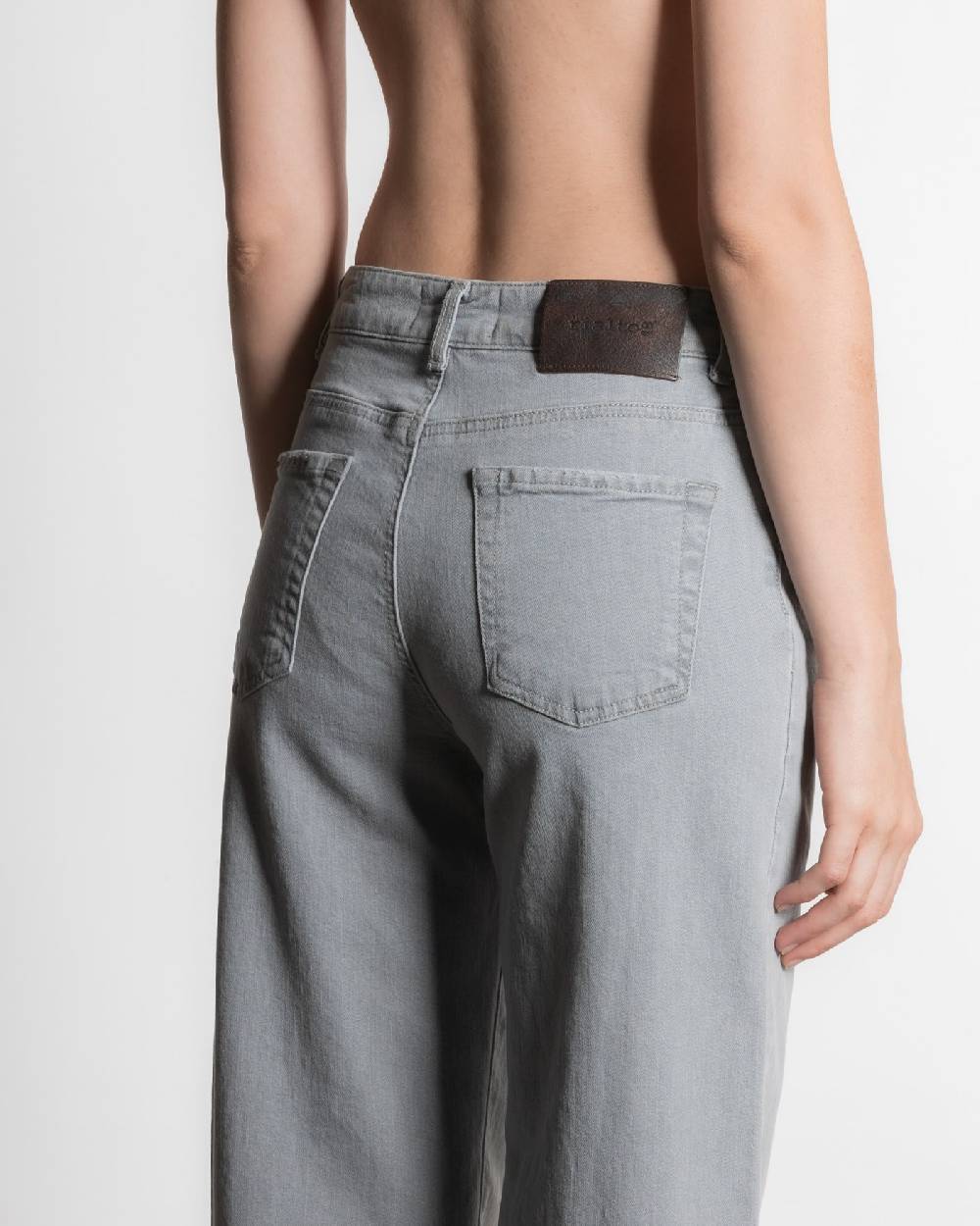 Rialto 48 DENIM A GAMBA LARGA Nuova