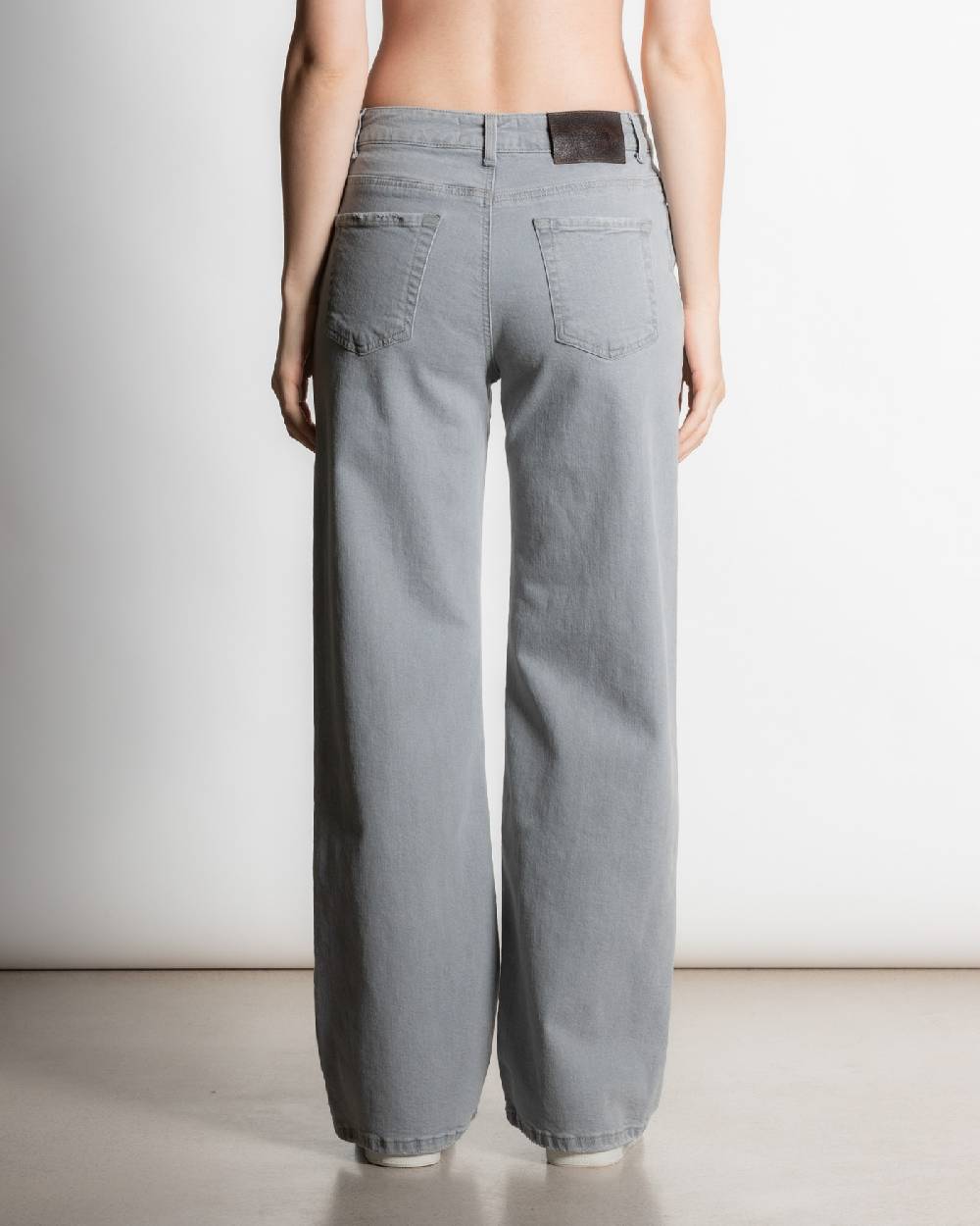 Rialto 48 DENIM A GAMBA LARGA Nuova