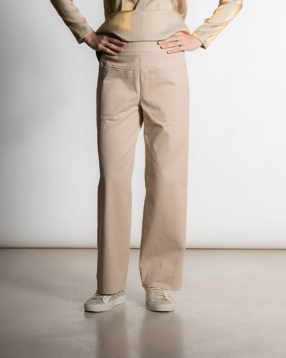 Rialto 48 PANTALONE AMPIO Promozione