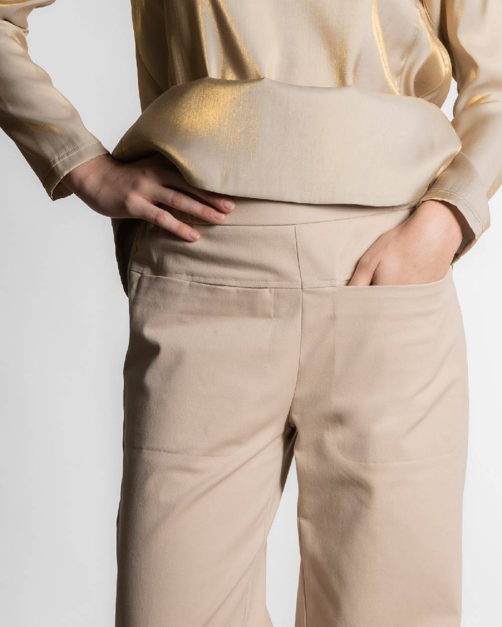 Rialto 48 PANTALONE AMPIO Promozione