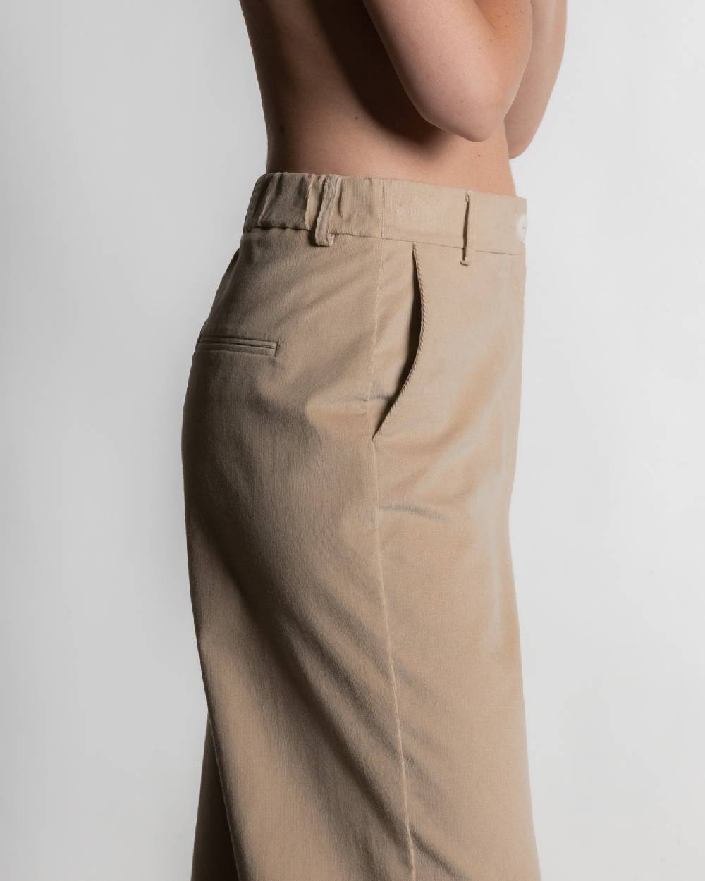 Rialto 48 PANTALONE AMPIO Spedizione Gratuita