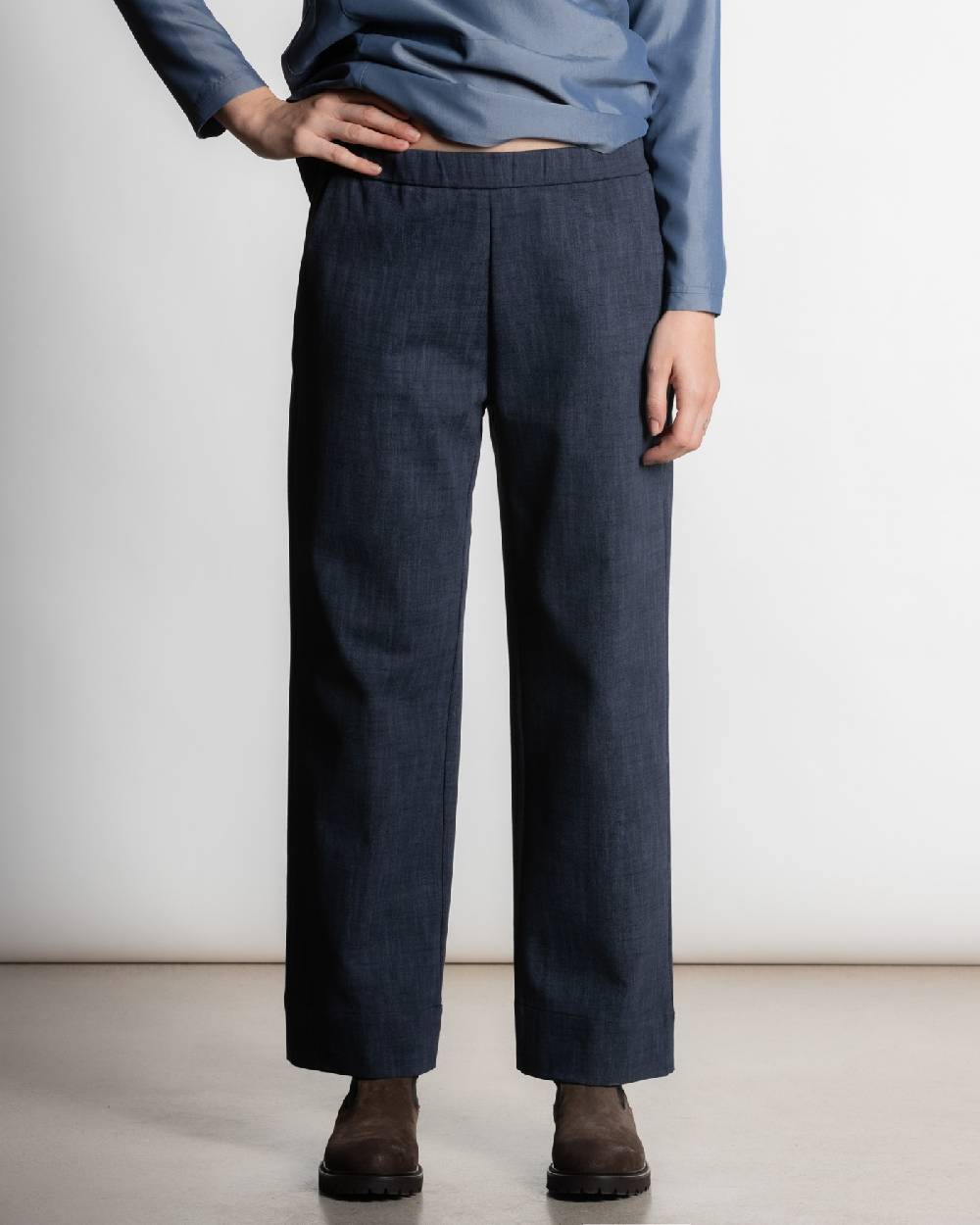 Rialto 48 PANTALONE AMPIO Pezzi Unici