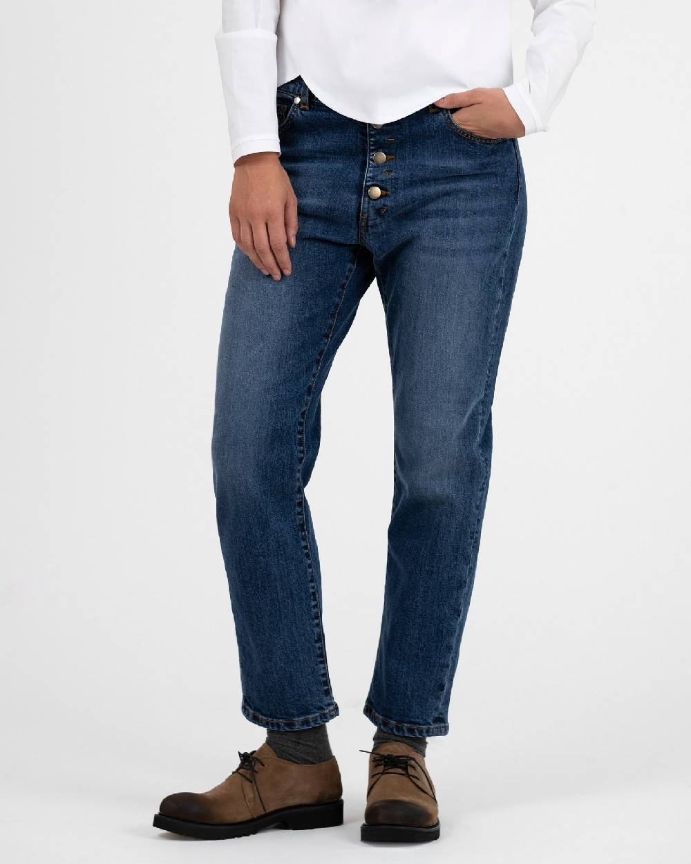 Rialto 48 JEANS DRITTO Consegna Veloce