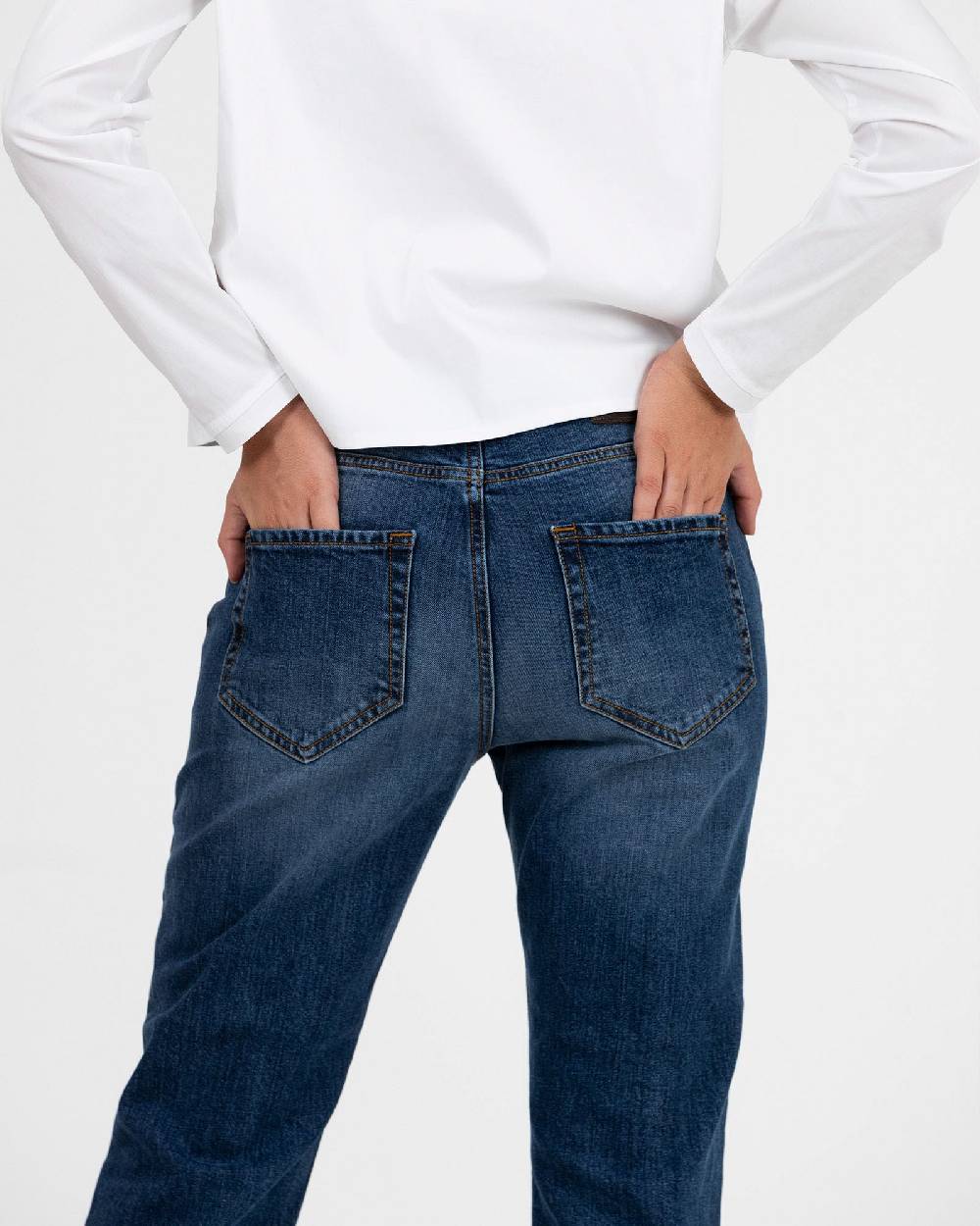 Rialto 48 JEANS DRITTO Consegna Veloce