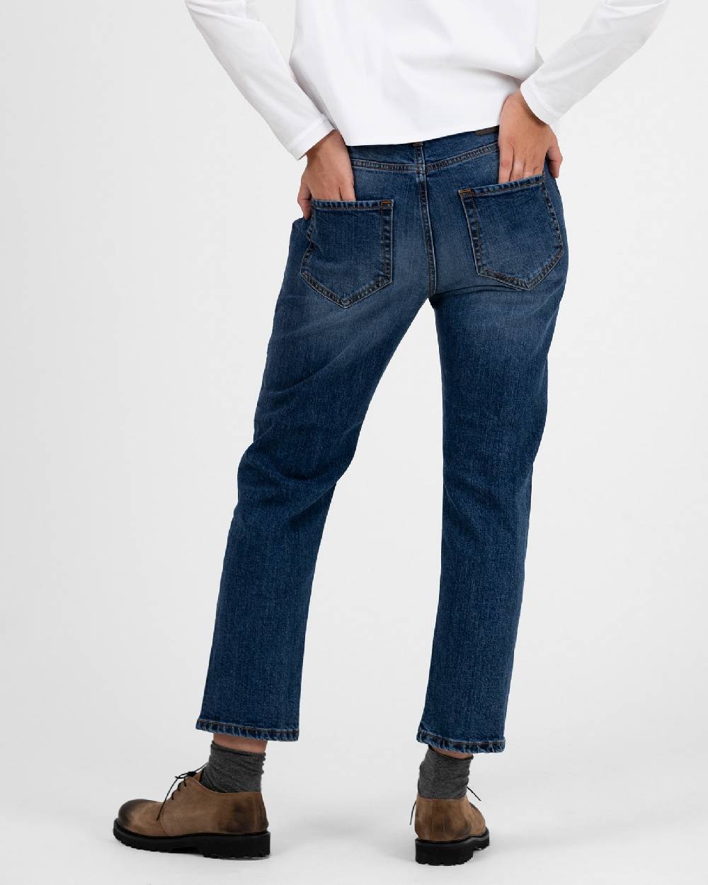 Rialto 48 JEANS DRITTO Consegna Veloce
