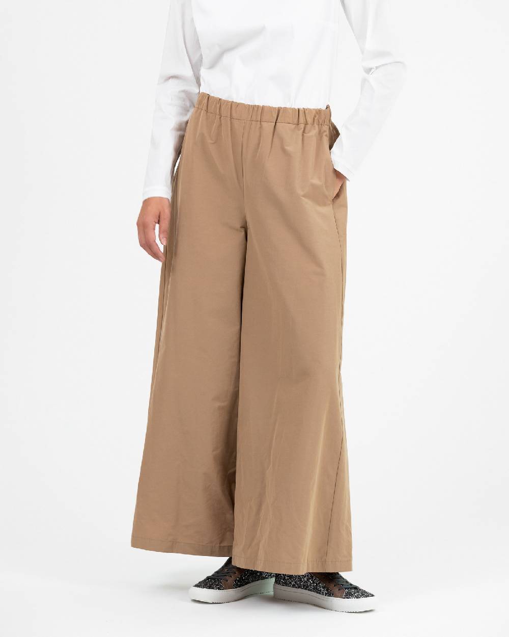 Rialto 48 PANTALONE A GAMBA LARGA Promozione Limitata