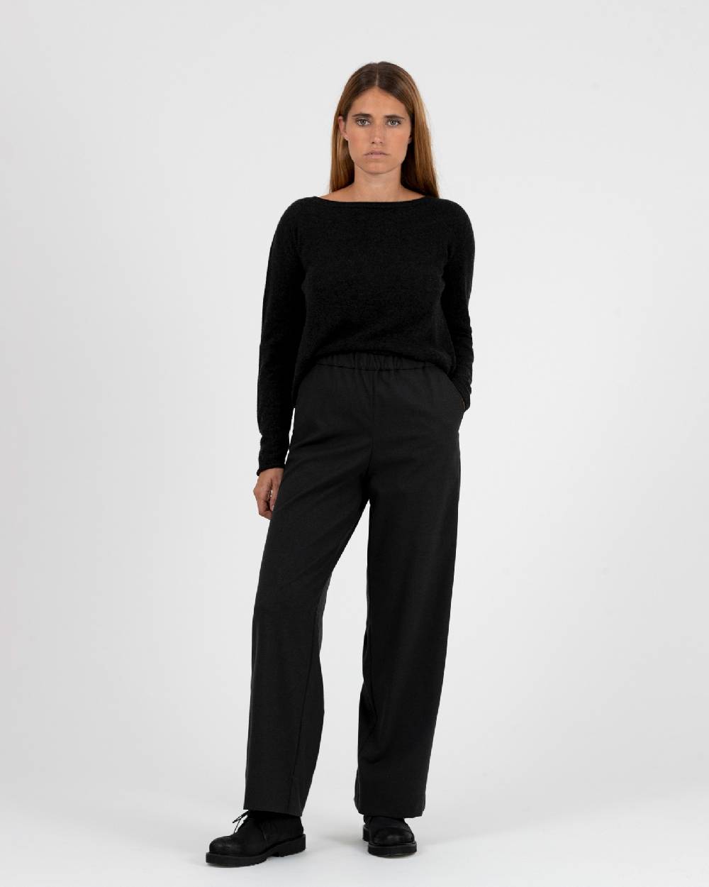 Rialto 48 PANTALONE AMPIO Prezzo Ridotto