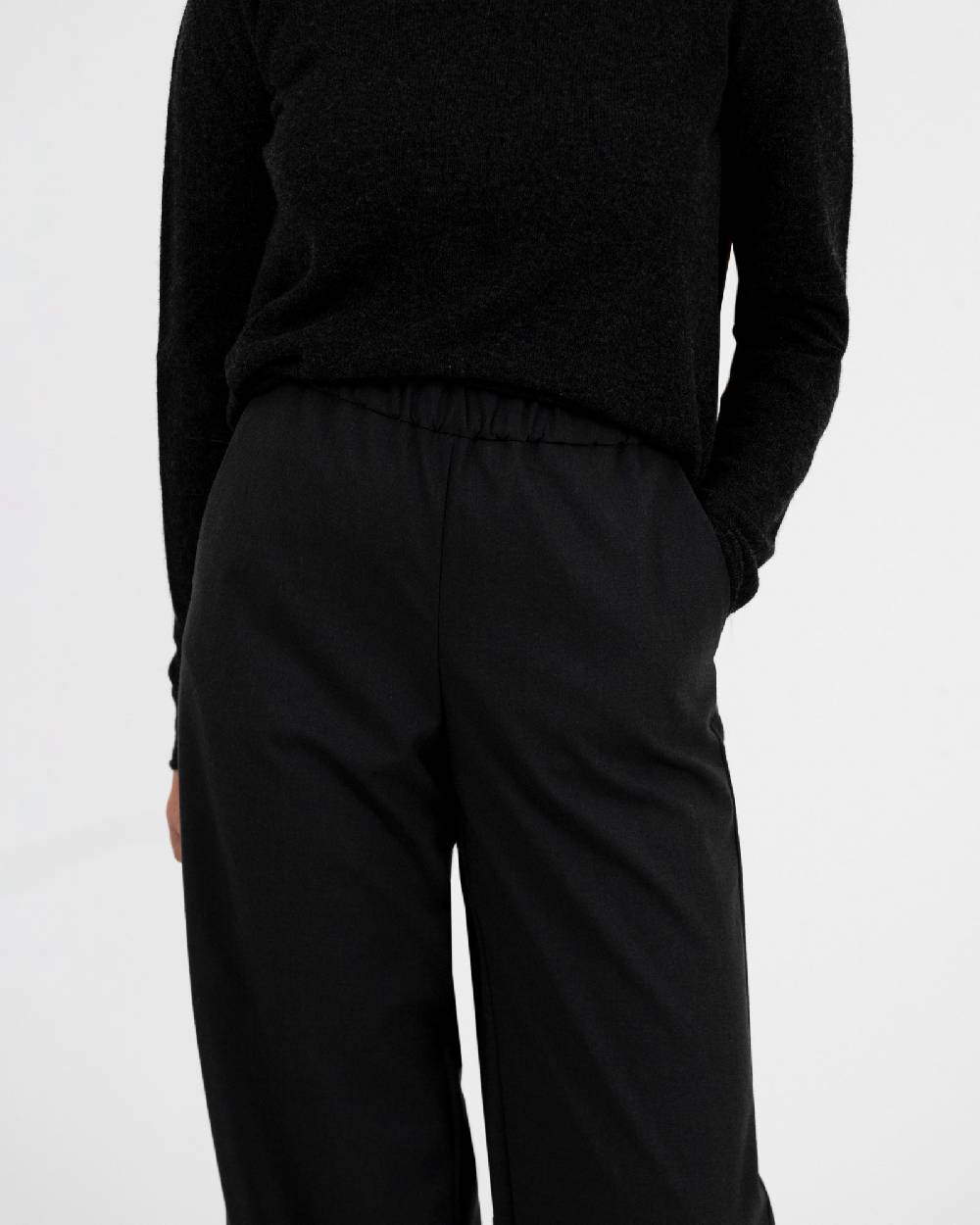 Rialto 48 PANTALONE AMPIO Prezzo Ridotto