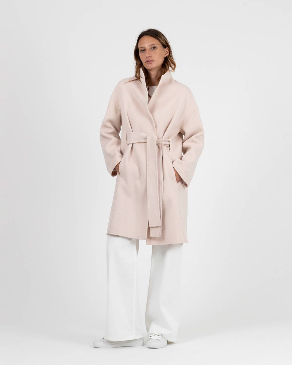 Rialto 48 CAPPOTTO CON CINTURA Novità