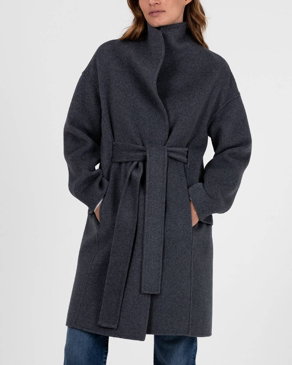 Rialto 48 CAPPOTTO CON CINTURA Vendita Economica