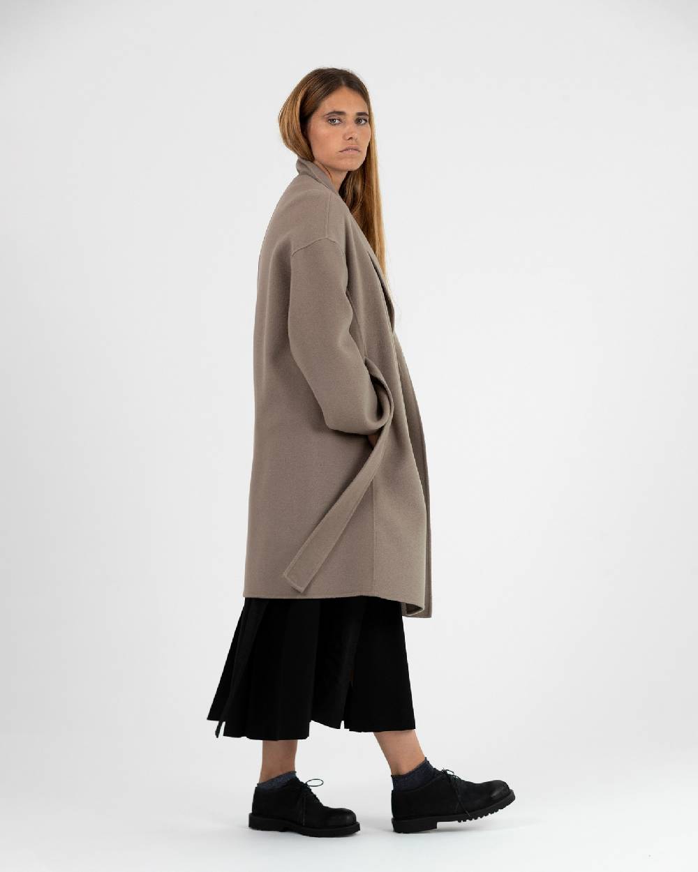 Rialto 48 CAPPOTTO CON CINTURA 2025