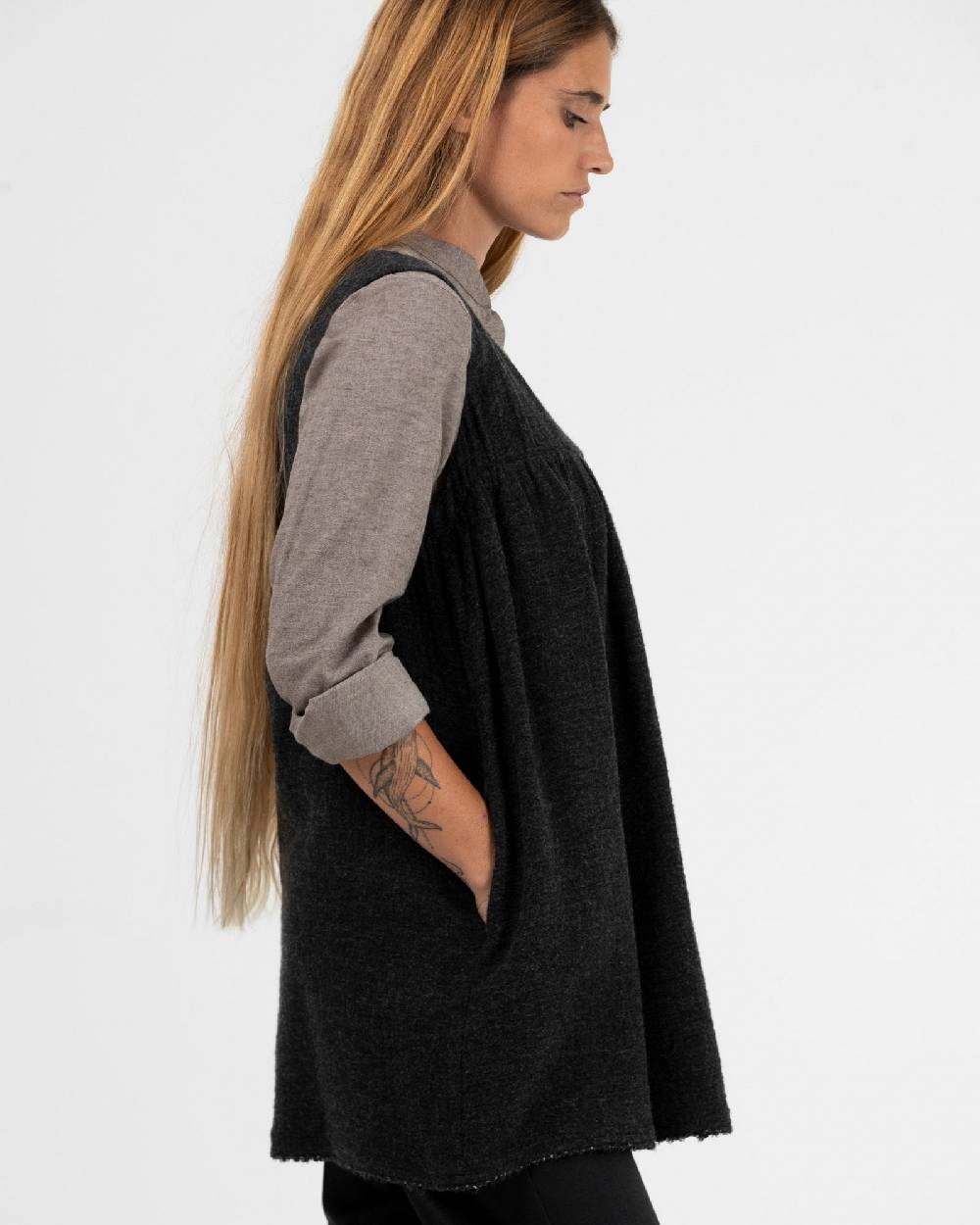 Rialto 48 MAXI GILET In Linea