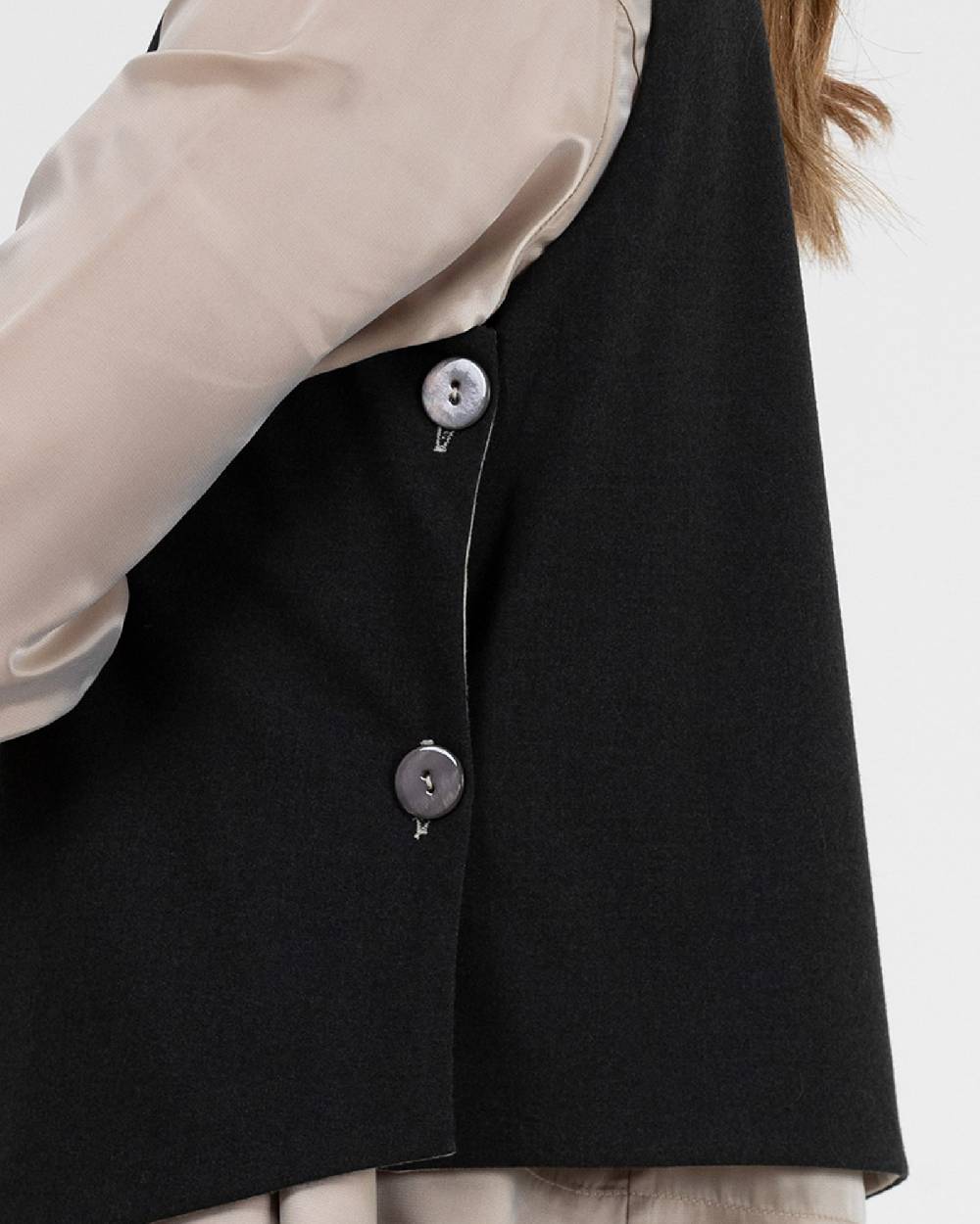 Rialto 48 GILET REVERSIBILE Qualità