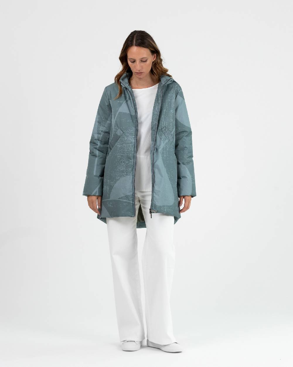 Rialto 48 PARKA Consegna Veloce