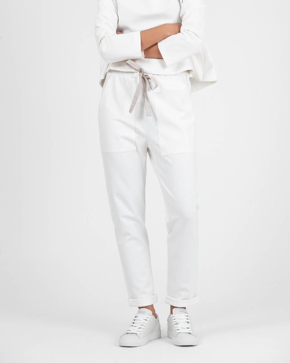 Rialto 48 PANTALONE CON COULISSE Prezzo Ridotto