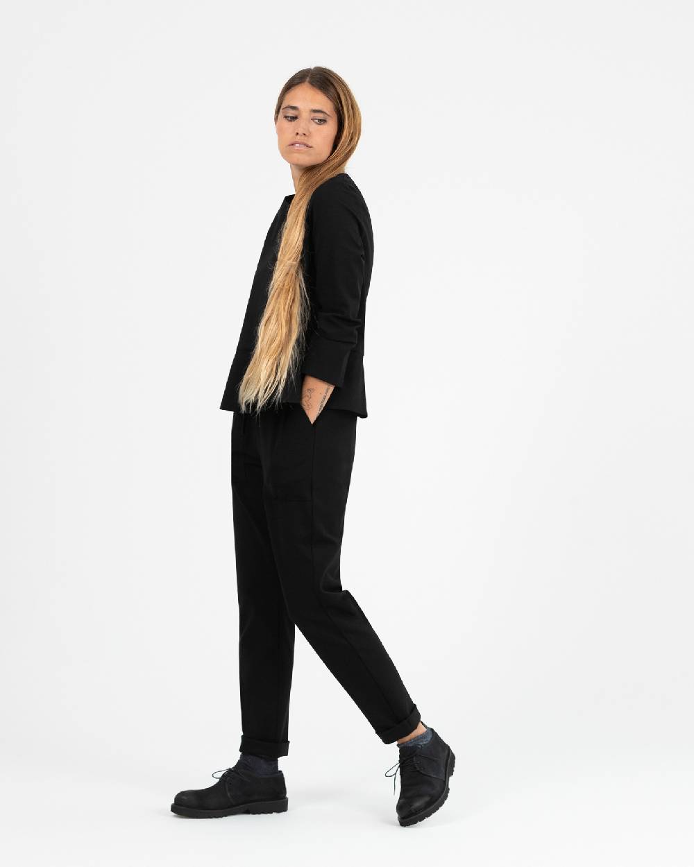 Rialto 48 PANTALONE CON COULISSE Sottocosto