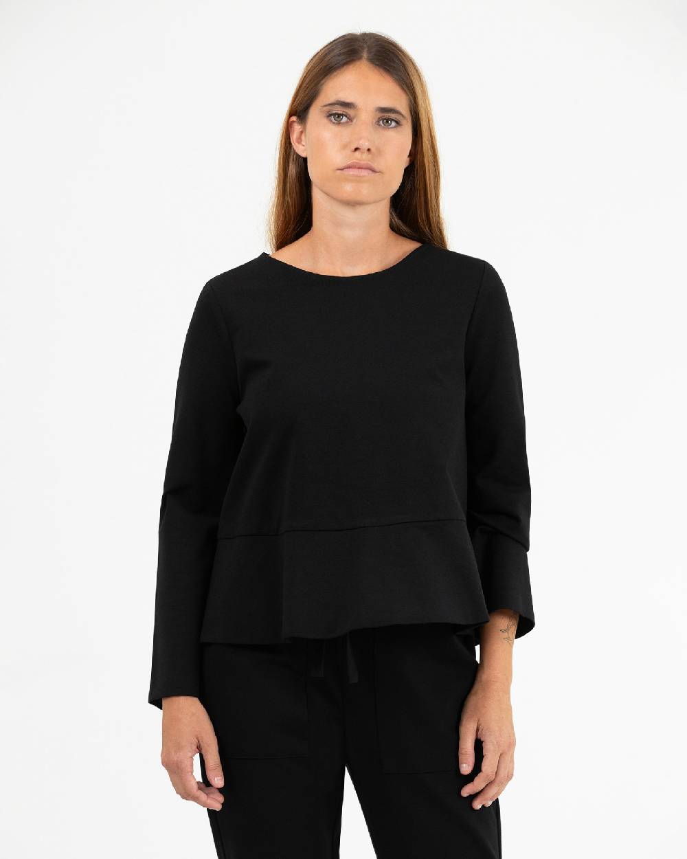 Rialto 48 BLUSA CON FASCIA Novità
