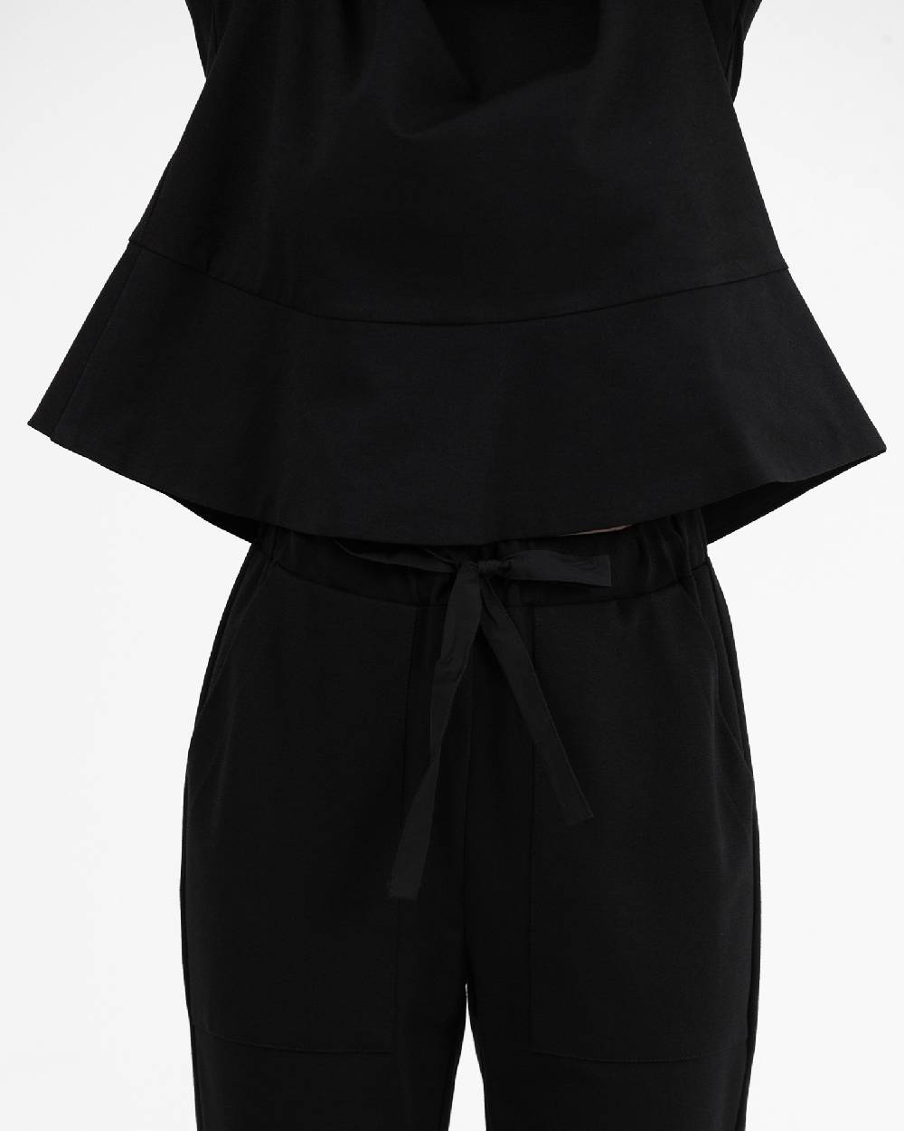 Rialto 48 BLUSA CON FASCIA Novità