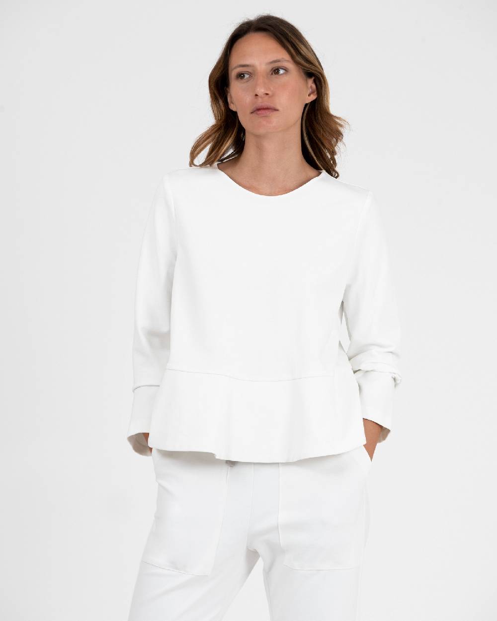 Rialto 48 BLUSA CON FASCIA Presa