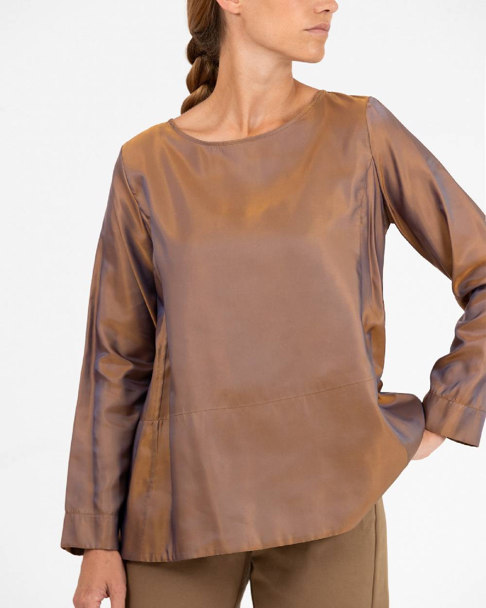 Rialto 48 BLUSA REVERSIBILE Offerta